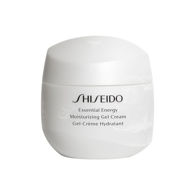 Увлажняющий энергетический гель-крем Shiseido 2986948