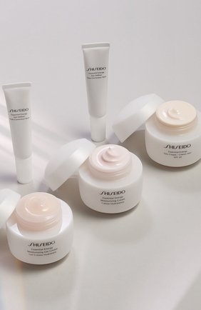 Женское увлажняющий энергетический гель-крем SHISEIDO бесцветного цвета по цене 4900 руб., арт. 14322SH | Фото 5 Женское увлажняющий энергетический гель-крем SHISEIDO бесцветного цвета, арт. 14322SH | Фото 5