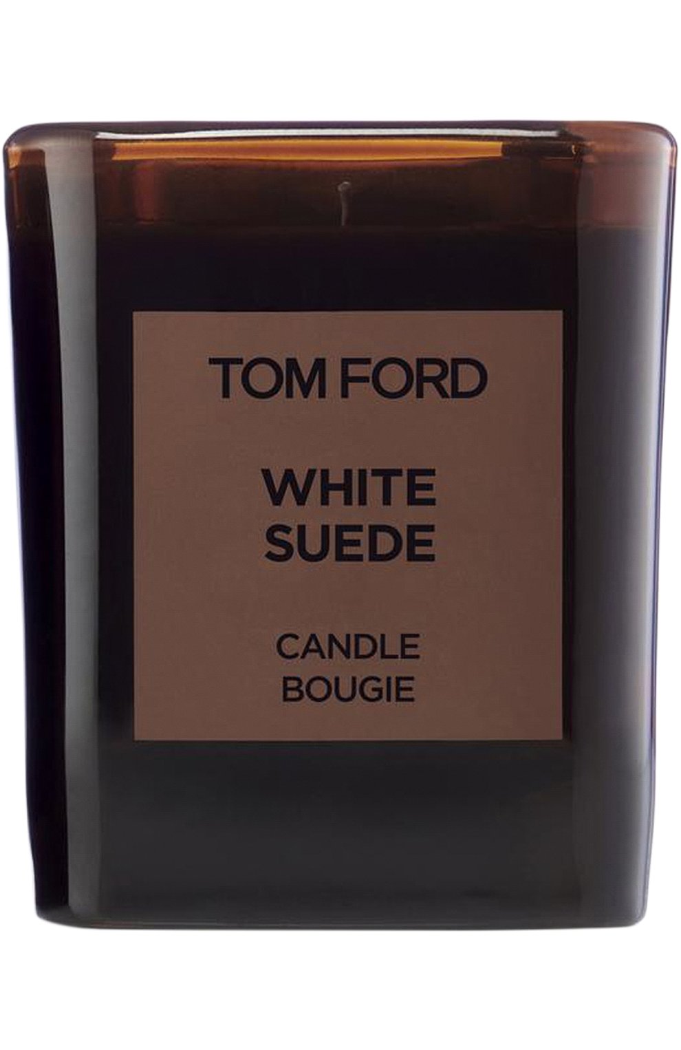 Ароматическая свеча White Suede Tom Ford | Фото №1