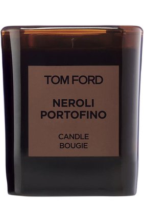 Ароматическая свеча Neroli Portofino Tom Ford, арт. T4GE-01 в ЦУМ | Фото №1 Ароматическая свеча Neroli Portofino Tom Ford | Фото №1