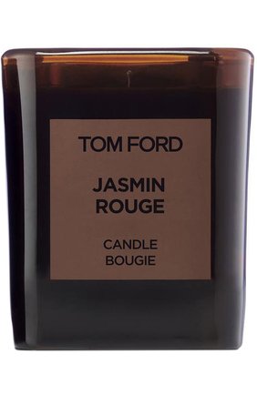 Ароматическая свеча Jasmin Rouge Tom Ford, арт. T5K7-01 в ЦУМ | Фото №1 Ароматическая свеча Jasmin Rouge Tom Ford | Фото №1
