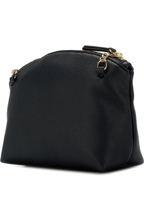 Детская сумка с логотипом бренда ARMANI JUNIOR темно-синего цвета по цене 10400 руб., арт. 392510/8P538 | Фото 2 Детская сумка с логотипом бренда ARMANI JUNIOR темно-синего цвета, арт. 392510/8P538 | Фото 2