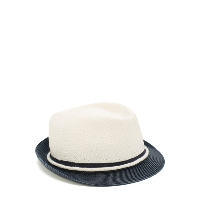 Шляпа детская с контрастными полями Armani Junior 404560/8P522