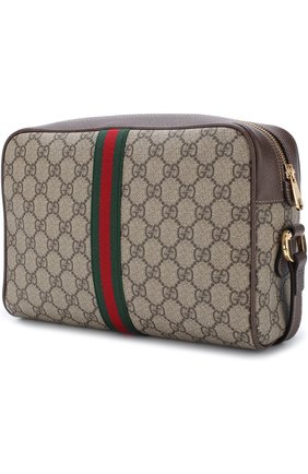 Женская сумка ophidia gg supreme small GUCCI бежевого цвета по цене 104000 руб., арт. 517080/96I3B | Фото 3 Женская сумка ophidia gg supreme small GUCCI бежевого цвета, арт. 517080/96I3B | Фото 3