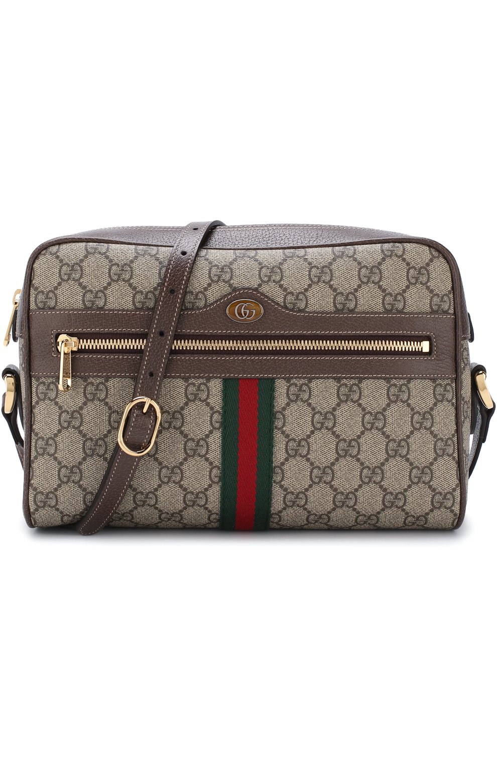 Женская сумка ophidia gg supreme small GUCCI бежевого цвета по цене 104000 руб., арт. 517080/96I3B | Фото 5 Женская сумка ophidia gg supreme small GUCCI бежевого цвета, арт. 517080/96I3B | Фото 5