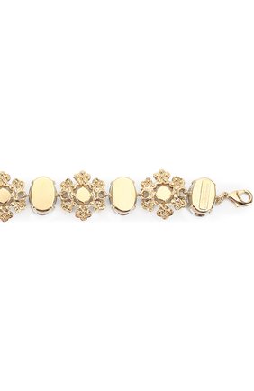Женский браслет с отделкой из кристаллов swarovski DOLCE & GABBANA разноцветного цвета по цене 54150 руб., арт. WBK4F4/W1111 | Фото 2 Женский браслет с отделкой из кристаллов swarovski DOLCE & GABBANA разноцветного цвета, арт. WBK4F4/W1111 | Фото 2