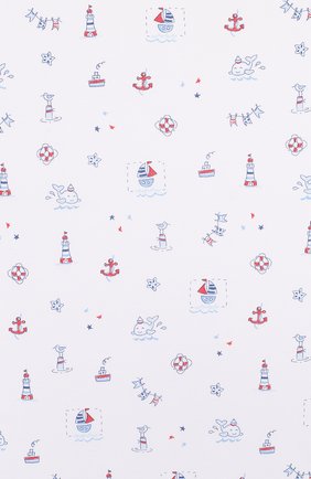 Детского хлопковое одеяло с принтом KISSY KISSY разноцветного цвета по цене 2915 руб., арт. S1846908P | Фото 2 Детского хлопковое одеяло с принтом KISSY KISSY разноцветного цвета, арт. S1846908P | Фото 2