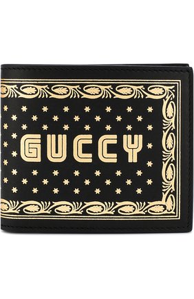 Женские кожаное портмоне с отделениями для кредитных карт GUCCI черного цвета по цене 29200 руб., арт. 510491/0GUSN | Фото 1 Женские кожаное портмоне с отделениями для кредитных карт GUCCI черного цвета, арт. 510491/0GUSN | Фото 1