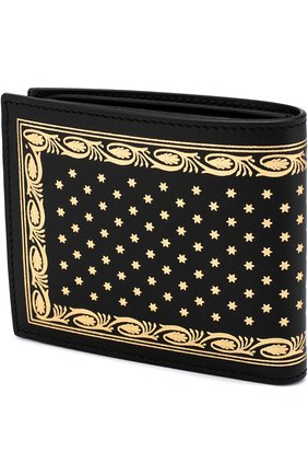 Женские кожаное портмоне с отделениями для кредитных карт GUCCI черного цвета по цене 29200 руб., арт. 510491/0GUSN | Фото 2 Женские кожаное портмоне с отделениями для кредитных карт GUCCI черного цвета, арт. 510491/0GUSN | Фото 2