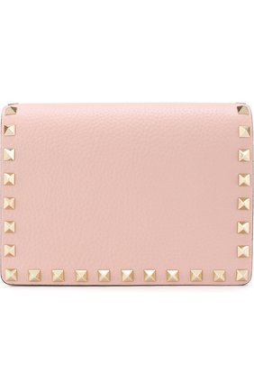 Женская сумка valentino garavani rockstud VALENTINO светло-розового цвета по цене 65500 руб., арт. PW0P0249/VSH | Фото 1 Женская сумка valentino garavani rockstud VALENTINO светло-розового цвета, арт. PW0P0249/VSH | Фото 1