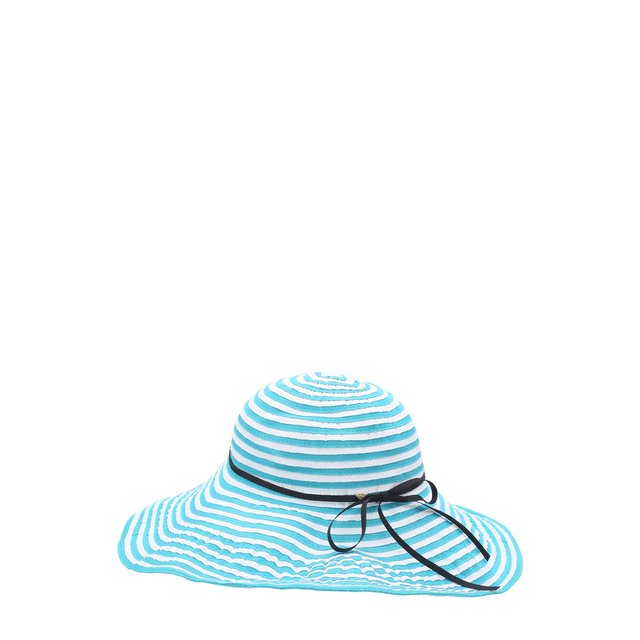 Шляпа детская с широкими полями Armani Junior 394542/8P506 Фото 2