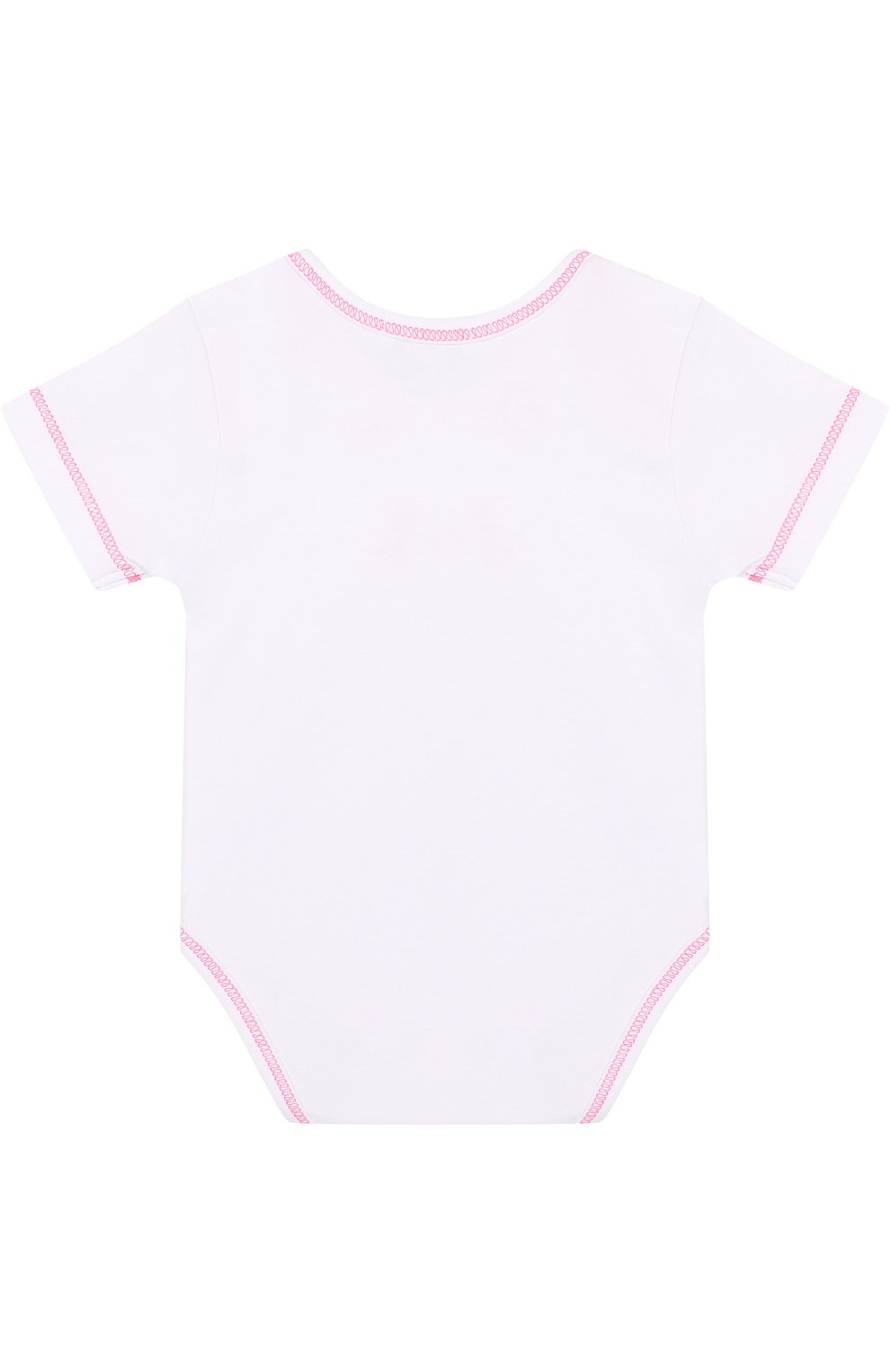 Детское хлопковый комплект из семи боди KISSY KISSY белого цвета по цене 9950 руб., арт. 28001 | Фото 12 Детское хлопковый комплект из семи боди KISSY KISSY белого цвета, арт. 28001 | Фото 12