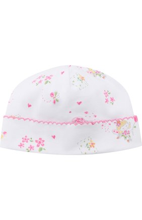 Детского хлопковая шапка KISSY KISSY разноцветного цвета по цене 1050 руб., арт. S1847406P | Фото 1 Детского хлопковая шапка KISSY KISSY разноцветного цвета, арт. S1847406P | Фото 1