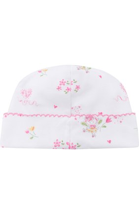 Детского хлопковая шапка KISSY KISSY разноцветного цвета по цене 1050 руб., арт. S1847406P | Фото 2 Детского хлопковая шапка KISSY KISSY разноцветного цвета, арт. S1847406P | Фото 2