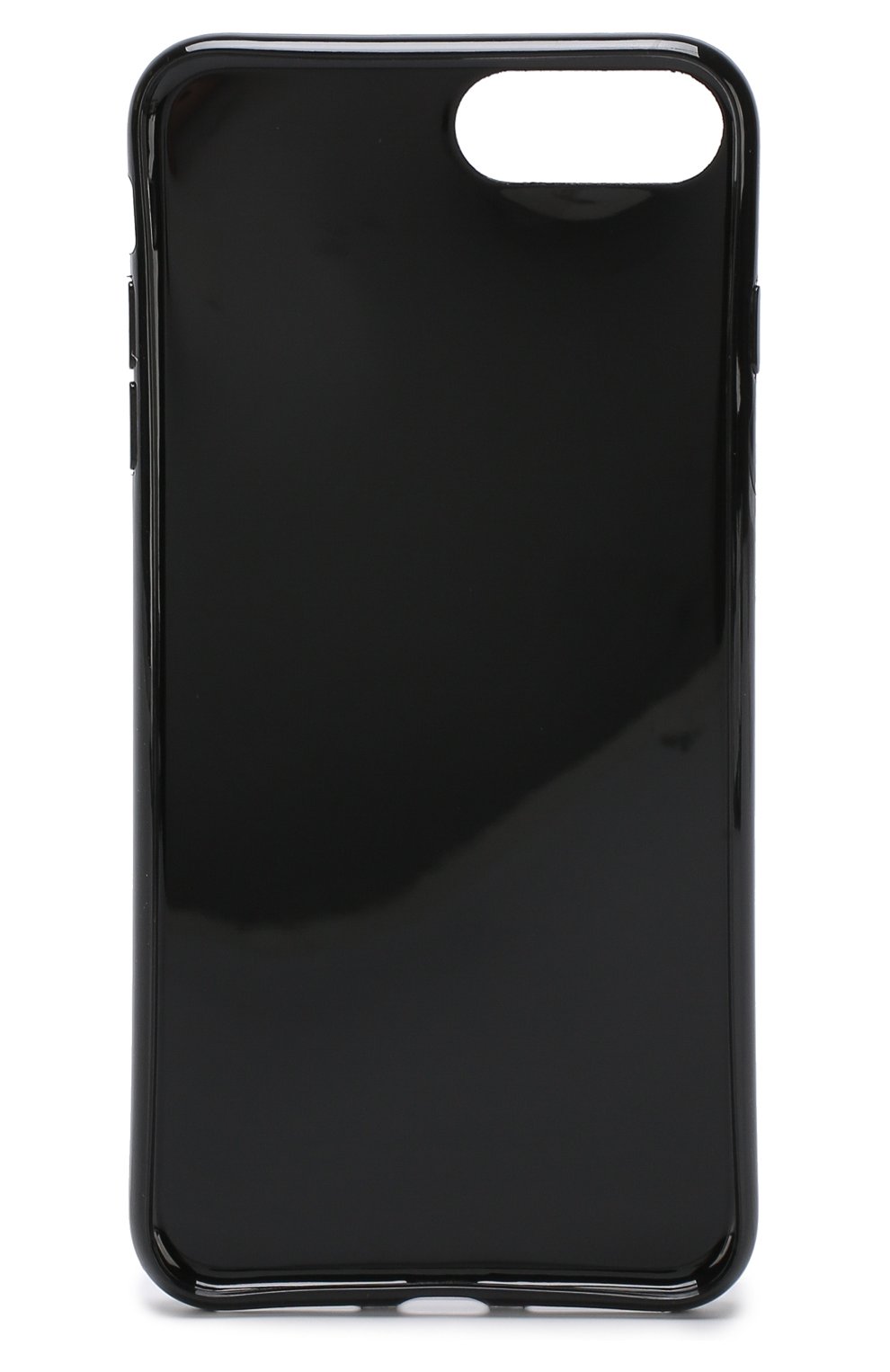 Мужской чехол для iphone 7 plus/8 plus с принтом IPHORIA черно-белого цвета по цене 1590 руб., арт. 82292 | Фото 2 Мужской чехол для iphone 7 plus/8 plus с принтом IPHORIA черно-белого цвета, арт. 82292 | Фото 2