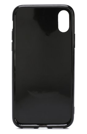Мужской чехол для iphone x с декоративной отделкой IPHORIA серебряного цвета по цене 1690 руб., арт. 14515 | Фото 2 Мужской чехол для iphone x с декоративной отделкой IPHORIA серебряного цвета, арт. 14515 | Фото 2