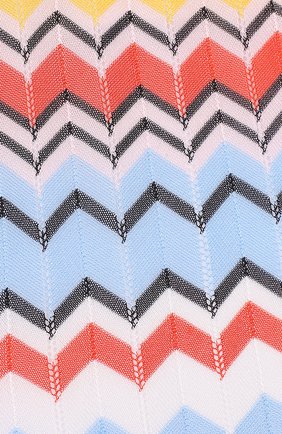 Слитный купальник с принтом Missoni разноцветного цвета, арт. E18.BA.219234 в ЦУМ | Фото №3 Слитный купальник с принтом Missoni разноцветного цвета | Фото №3