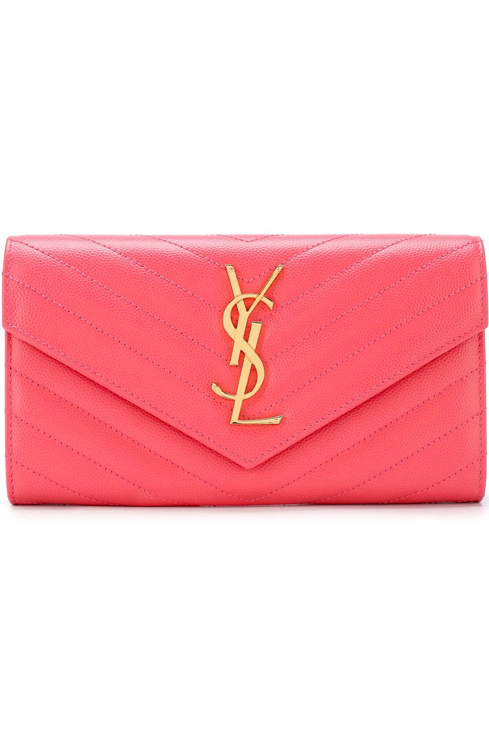 Кожаное портмоне Monogram | Фото №1