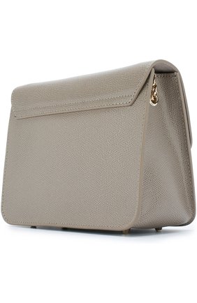 Женская сумка metropolis FURLA серая цвета, арт. BNF8/ARE купить в ЦУМ | Фото №3 Сумка Metropolis Furla серая цвета | Фото №3