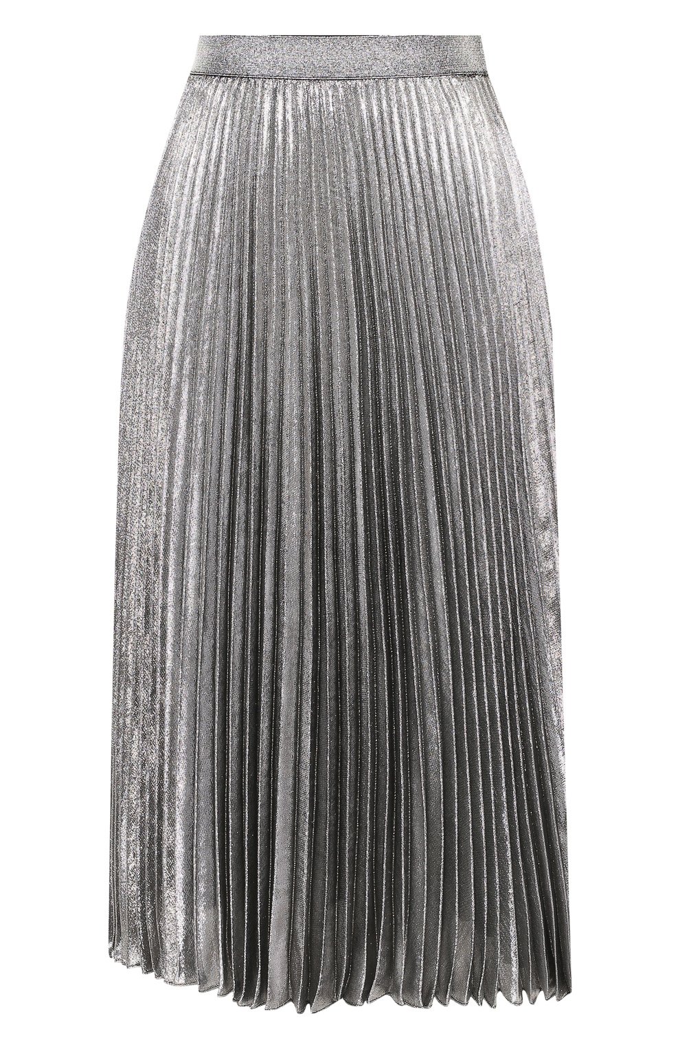 Металлизированная юбка