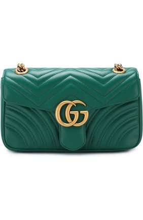 Сумка GG Marmont small | Фото №1 Сумка GG Marmont small | Фото №1