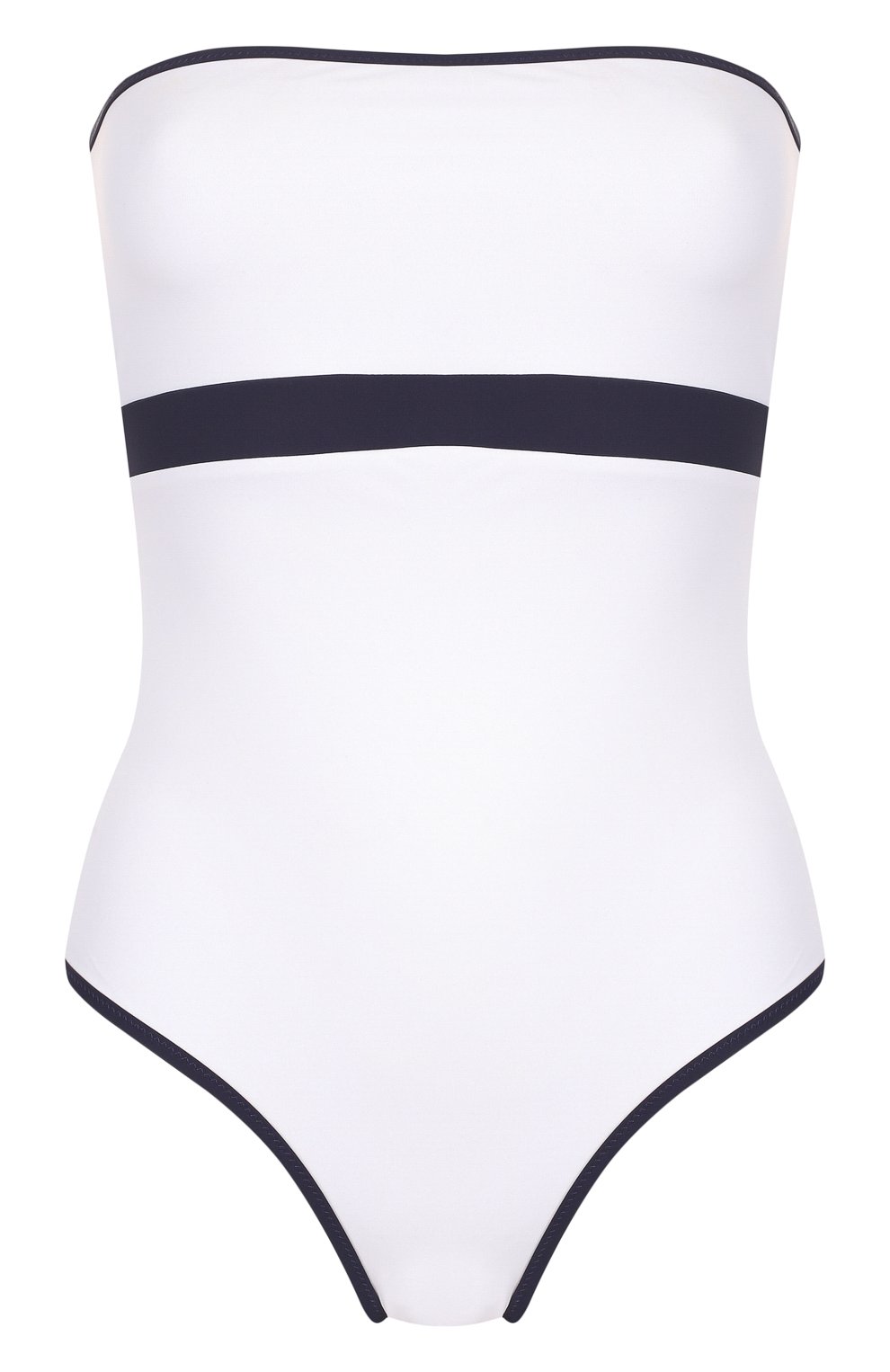 Женский двусторонний слитный купальник HEIDI KLEIN синего цвета, арт. BBHK09171 | Фото 1