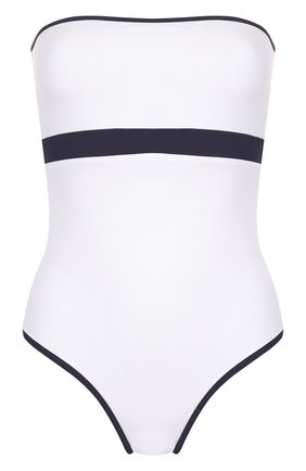 Женский двусторонний слитный купальник HEIDI KLEIN синего цвета по цене 12750 руб., арт. BBHK09171 | Фото 1 Женский двусторонний слитный купальник HEIDI KLEIN синего цвета, арт. BBHK09171 | Фото 1