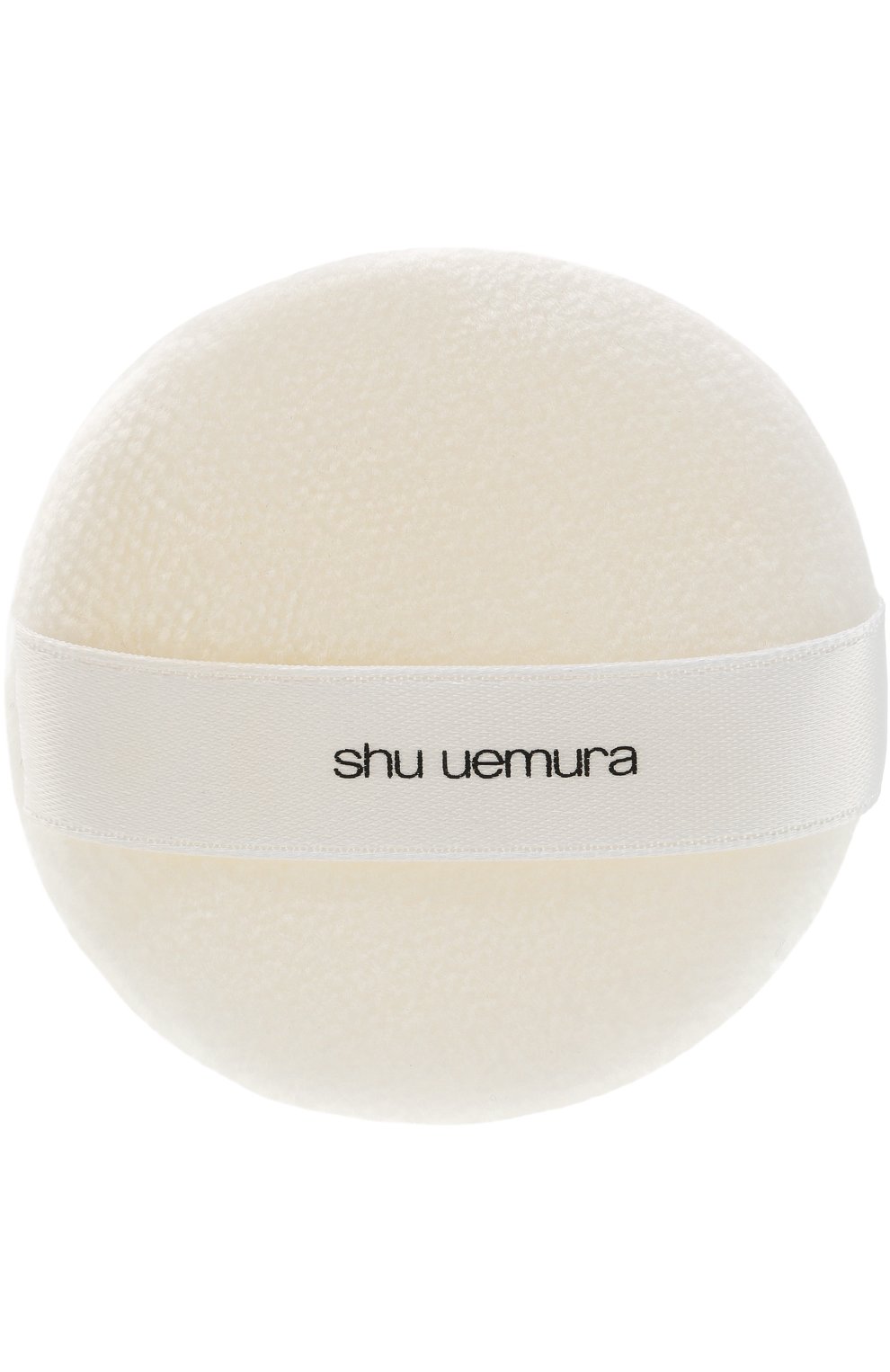 Пуфф для рассыпчатой пудры Face Powder Small SHU UEMURA для женщин ...