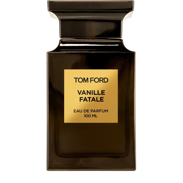 фото Парфюмерная вода vanille fatale tom ford