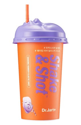 Женская альгинатная маска shake & shot лифтинг & упругость DR.JART+ бесцветного цвета по цене 930 руб., арт. 8809535802088 | Фото 1 Женская альгинатная маска shake & shot лифтинг & упругость DR.JART+ бесцветного цвета, арт. 8809535802088 | Фото 1