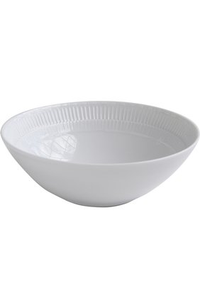 Мужского салатник индивидуальный marly louvre white BERNARDAUD белого цвета по цене 3600 руб., арт. 0542/22471 | Фото 1 Мужского салатник индивидуальный marly louvre white BERNARDAUD белого цвета, арт. 0542/22471 | Фото 1