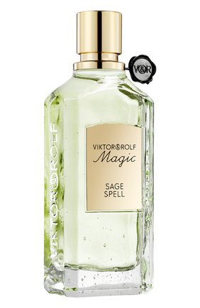 Женский парфюмерная вода sage spell VIKTOR&ROLF бесцветного цвета по цене 15910 руб., арт. 3614270857966 | Фото 1 Женский парфюмерная вода sage spell VIKTOR&ROLF бесцветного цвета, арт. 3614270857966 | Фото 1