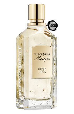 Женский парфюмерная вода dirty trick VIKTOR&ROLF бесцветного цвета по цене 15910 руб., арт. 3614270857959 | Фото 1 Женский парфюмерная вода dirty trick VIKTOR&ROLF бесцветного цвета, арт. 3614270857959 | Фото 1