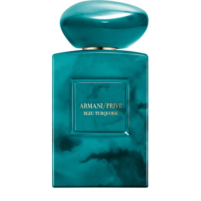 фото Парфюмерная вода armani prive bleu turquoise giorgio armani