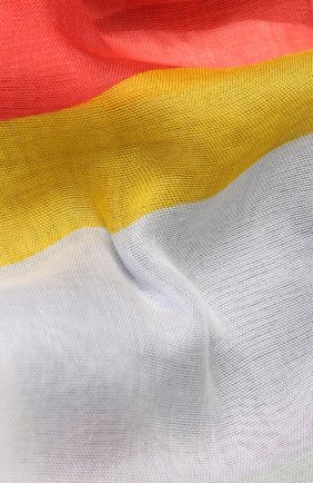 Платок из смеси вискозы и шелка с принтом | Фото №2 Платок из смеси вискозы и шелка с принтом | Фото №2