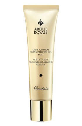 Женского насыщенный дневной крем для лица abeille royale GUERLAIN бесцветного цвета по цене 5200 руб., арт. G061413 | Фото 1 Женского насыщенный дневной крем для лица abeille royale GUERLAIN бесцветного цвета, арт. G061413 | Фото 1
