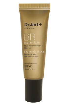 Женский bb-крем с эффектом лифтинга spf45/pa+++ DR.JART+ бесцветного цвета по цене 1820 руб., арт. 8809239669109 | Фото 1 Женский bb-крем с эффектом лифтинга spf45/pa+++ DR.JART+ бесцветного цвета, арт. 8809239669109 | Фото 1