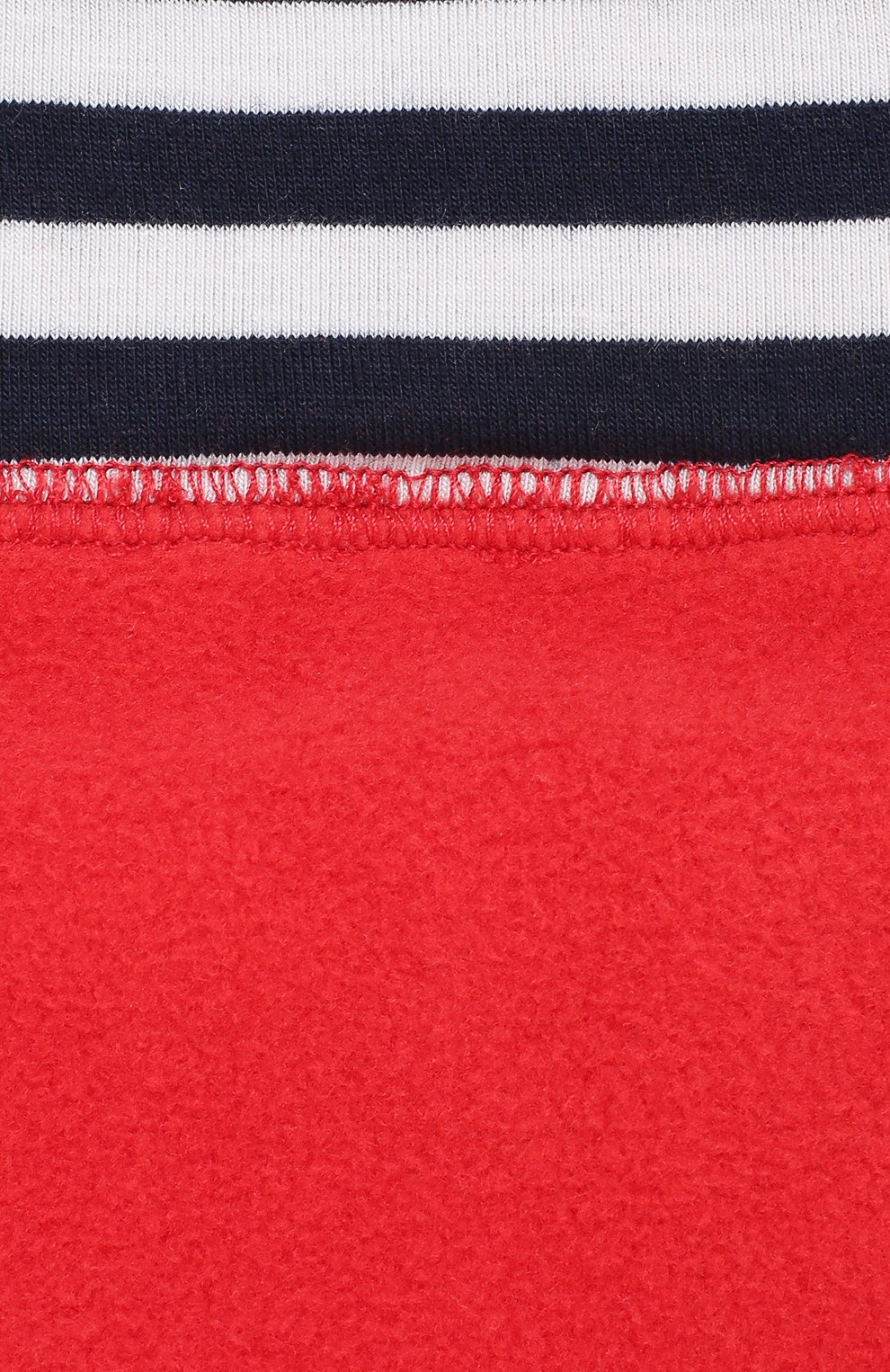 Детские носки для резиновых сапог AIGLE красного цвета, арт. D97131/L0LLYWARM | Фото 2 (Материал: Текстиль, Синтетический материал; Кросс-КТ: Носки; Статус проверки: Проверено, Проверена категория)