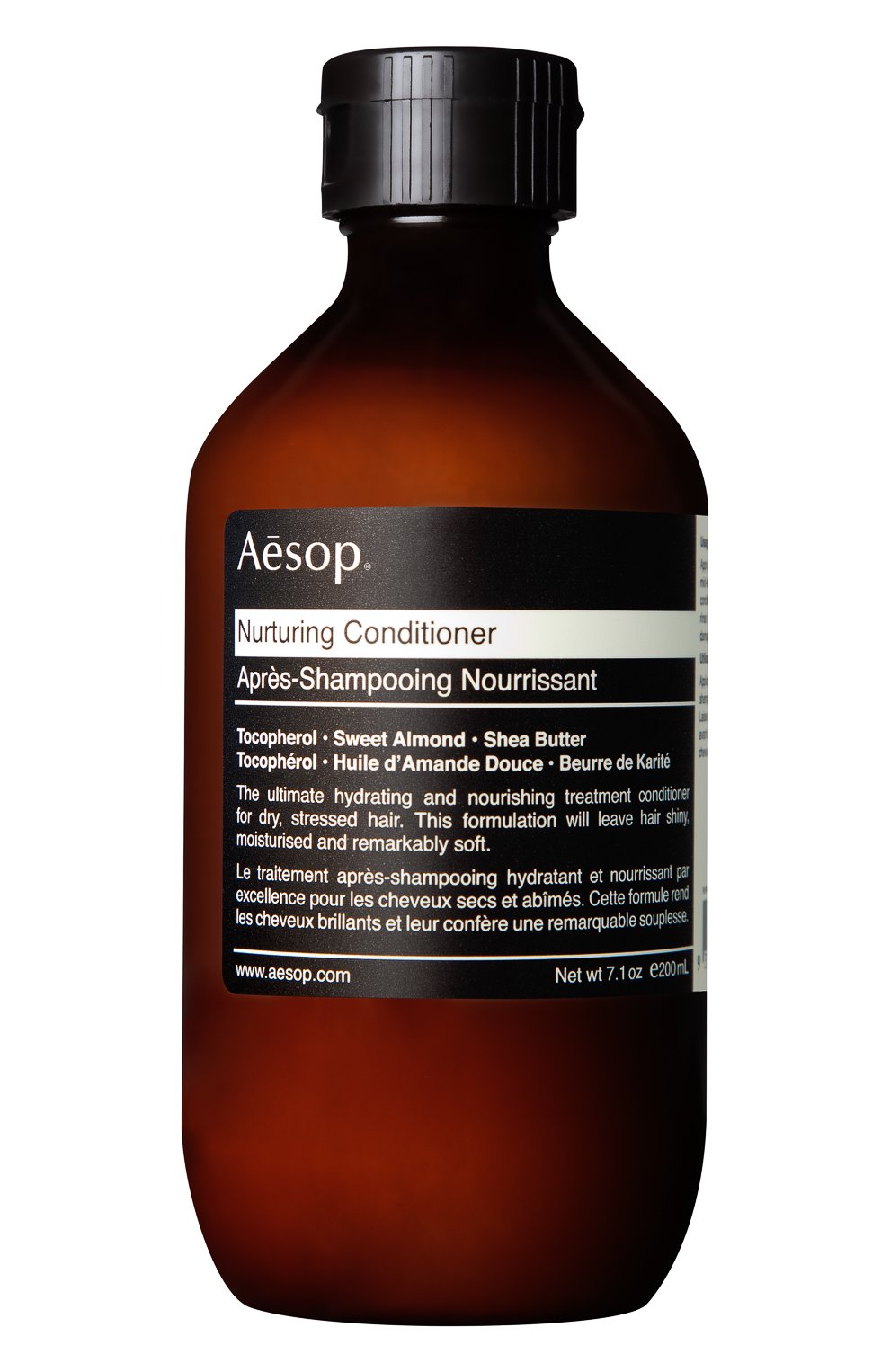 Женский кондиционер для волос nurturing AESOP бесцветного цвета, арт. AHR15 | Фото 1