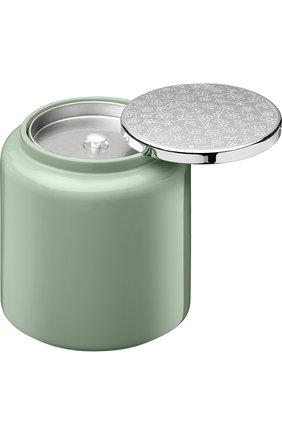 Баночка для чая constellation CHRISTOFLE зеленого цвета, арт. 04255220 | Фото 2 (Статус проверки: Проверена категория; Ограничения доставки: fragile-2)