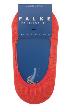 Детские носки ballerina step FALKE розового цвета по цене 699 руб., арт. 10694 | Фото 1 Детские носки ballerina step FALKE розового цвета, арт. 10694 | Фото 1