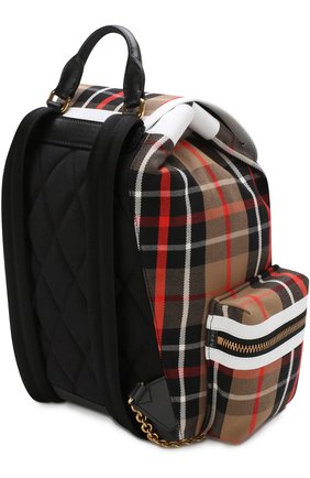 Рюкзак Rucksack с кожаной отделкой | Фото №3 Рюкзак Rucksack с кожаной отделкой | Фото №3