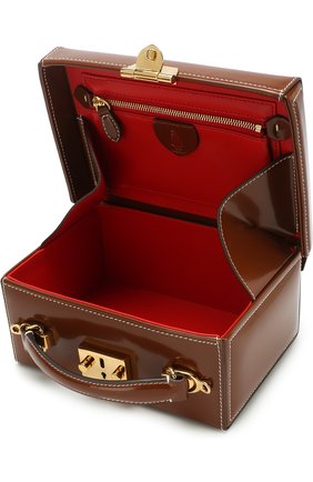 Сумка Grace Small Box | Фото №4 Сумка Grace Small Box | Фото №4