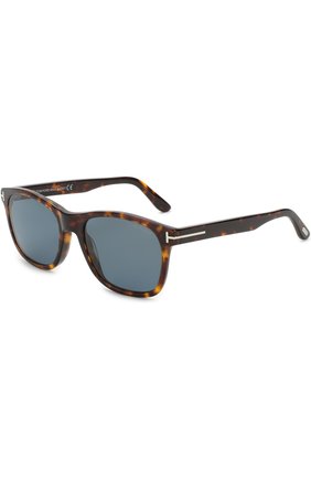 Мужские солнцезащитные очки TOM FORD коричневого цвета по цене 31100 руб., арт. TF595 52D | Фото 1 Мужские солнцезащитные очки TOM FORD коричневого цвета, арт. TF595 52D | Фото 1