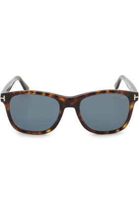 Мужские солнцезащитные очки TOM FORD коричневого цвета по цене 31100 руб., арт. TF595 52D | Фото 2 Мужские солнцезащитные очки TOM FORD коричневого цвета, арт. TF595 52D | Фото 2