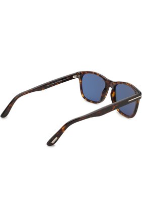 Мужские солнцезащитные очки TOM FORD коричневого цвета по цене 24600 руб., арт. TF595 52D | Фото 3 Мужские солнцезащитные очки TOM FORD коричневого цвета, арт. TF595 52D | Фото 3