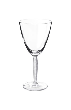 Бокал для вина louvre LALIQUE прозрачного цвета, арт. 1589500 | Фото 1 (Статус проверки: Проверена категория; Ограничения доставки: fragile-2)