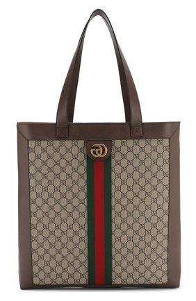 Женская сумка ophidia gg supreme large GUCCI бежевого цвета по цене 89950 руб., арт. 519335/9IKPT | Фото 1 Женская сумка ophidia gg supreme large GUCCI бежевого цвета, арт. 519335/9IKPT | Фото 1
