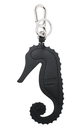 Кожаный брелок Sea Horse | Фото №2 Кожаный брелок Sea Horse | Фото №2