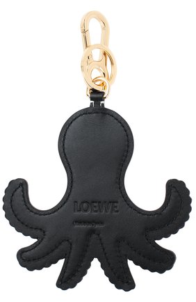 Кожаный брелок Octopus | Фото №2 Кожаный брелок Octopus | Фото №2